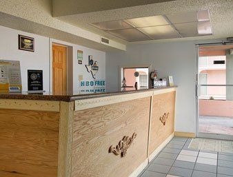 Travelodge Aransas Pass Wnętrze zdjęcie